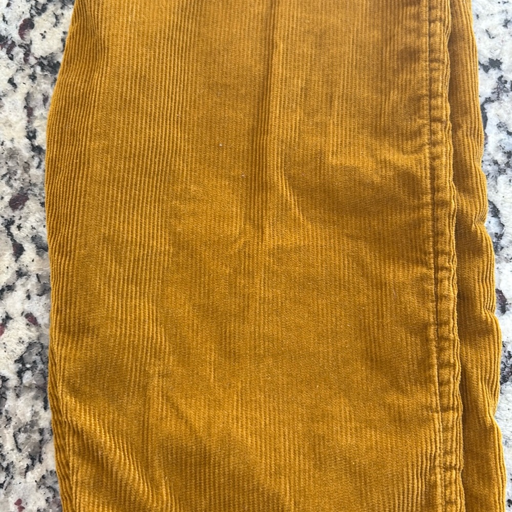 Burberry Children’s Corduroy Pants - Picture 3 of 9
